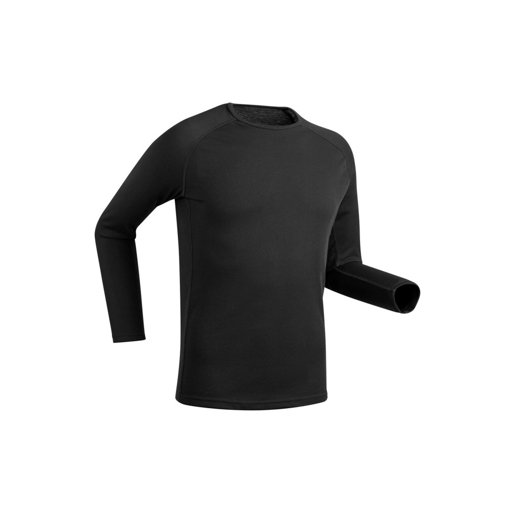 Decathlon Wedze Erkek Üst Termal Kayak Içliği - Siyah - Bl 100 S Beden Termal İç Giyim Fiyatı