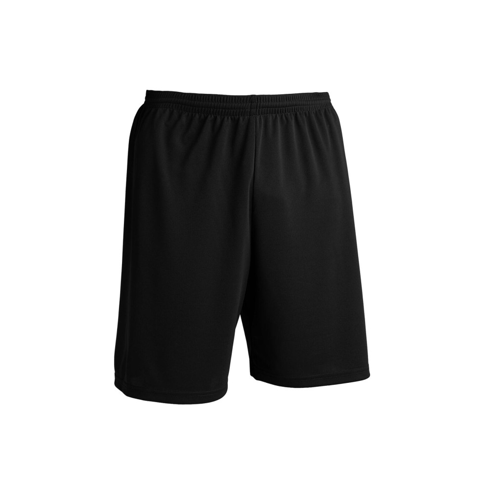 Decathlon Yetişkin Futbol Şort - Siyah - F100 L Beden Şort & Kapri (Outdoor) Fiyatı