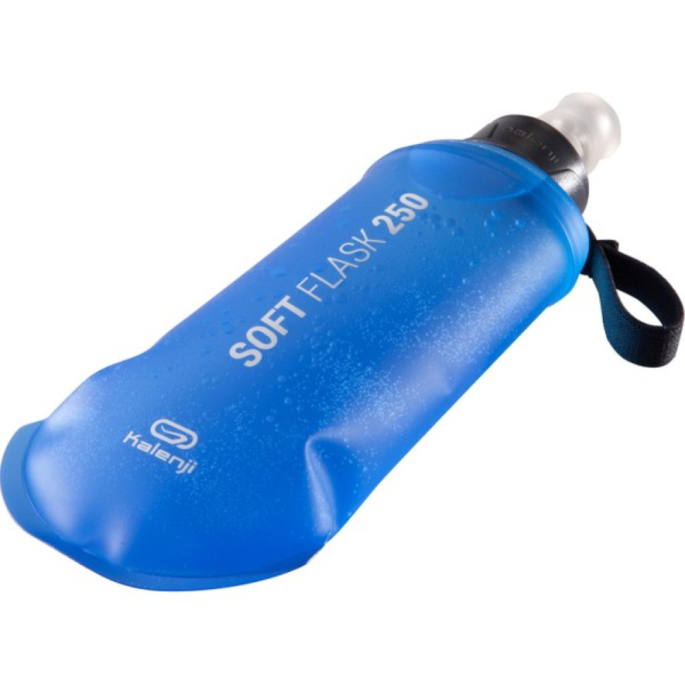 Decathlon Yumuşak Koşu Matarası - Mavi - 250 ml Matara Fiyatı