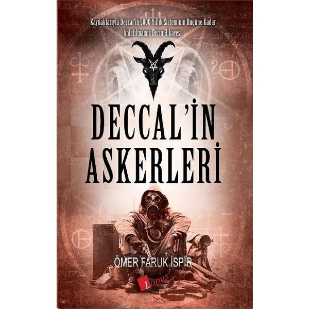 Deccal’in Askerleri - Ömer Faruk İspir Öykü Kitapları Fiyatı