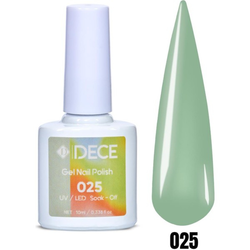 Dece Professional Kalıcı Oje 10ML Oje Fiyatı