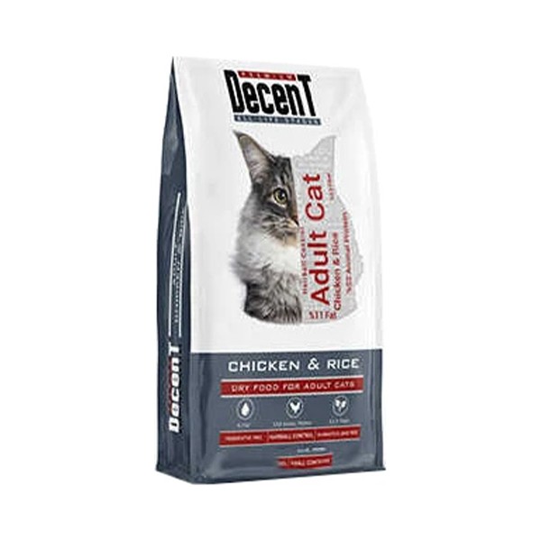 Decent Yetişkin Tavuklu Kuru Kedi Maması 15 kg Evcil Hayvan Ürünleri Fiyatı