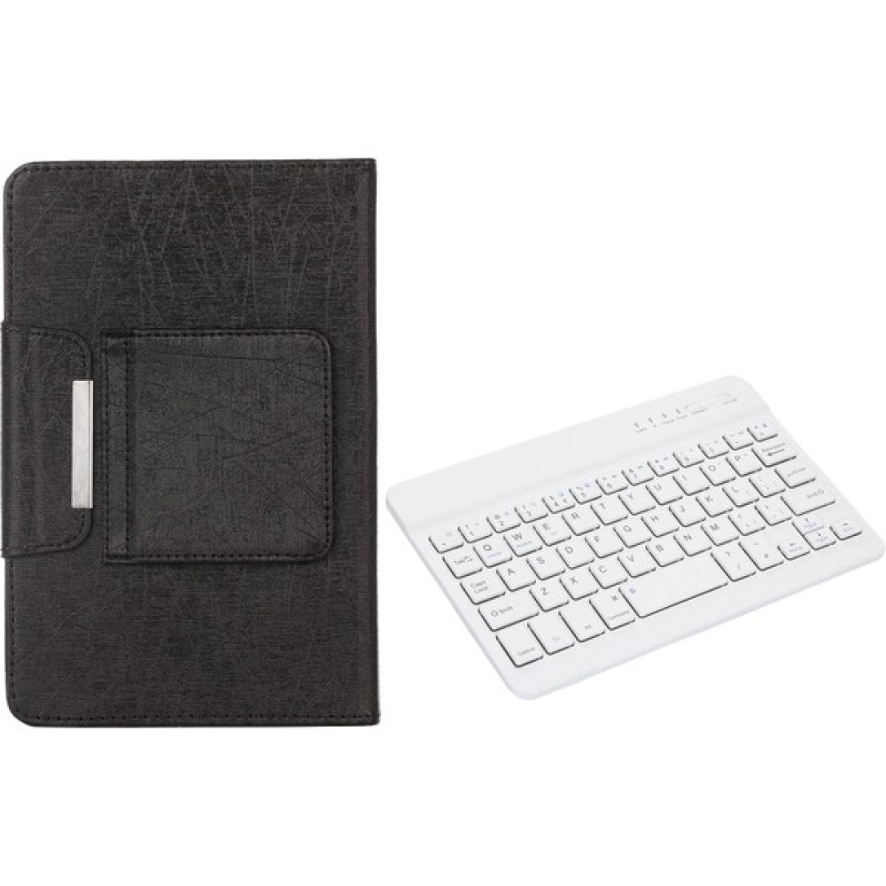 Decisive -910 Tablet Klavye Kılıfı 9 Inç Ila 10 Inç Için Düz Bluetooth Bluetooth Klavye Kılıfı Siyah (Yurt Dışından) - Set Oyuncu Klavyesi Fiyatı