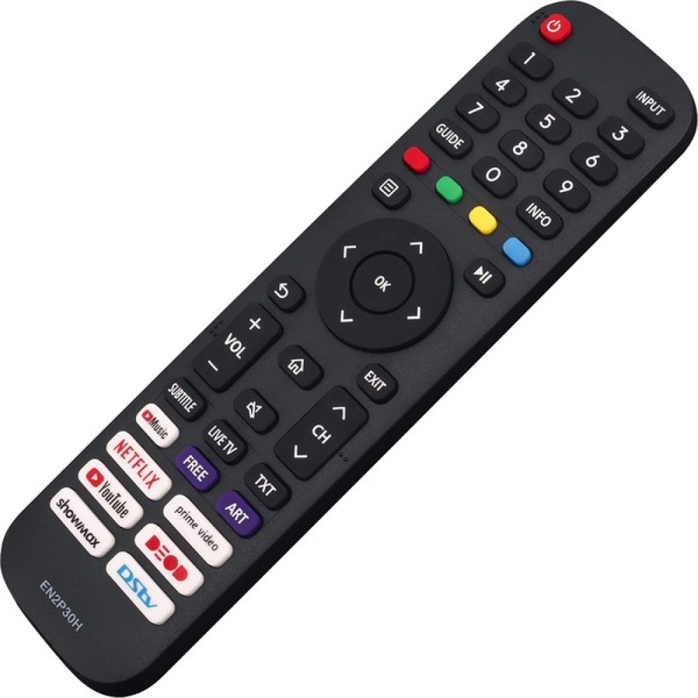 Decisive EN2P30H Uzaktan Kumanda Tv Için Değiştirin 50A7500F 65A7300F EN2G30H Uzaktan Kumanda (Yurt Dışından) - Siyah TV Aksesuarları Fiyatı