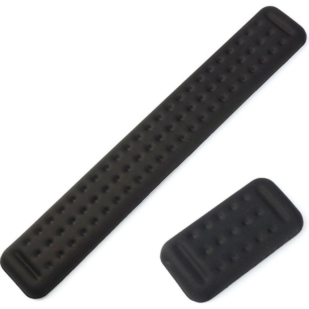 Decisive Klavye Bilek Desteği, Klavye ve Fare Için Bilek Desteği, Ergonomik Hafızalı Köpük Klavye Mouse Pad Seti (Yurt Dışından) - Set - Siyah Oyuncu Klavyesi Fiyatı