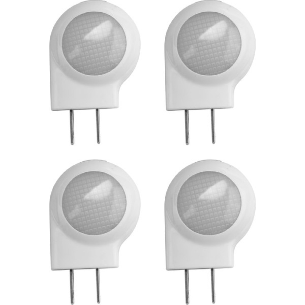 Decisive LED Hareket Sensörlü Gece Işıkları Akşamdan Şafağa Sensör, Yatak Odası, Banyo, Mutfak, Koridor, Merdiven, Enerji Verimli, Kompakt, 4'lü Pa... Gece Lambası Fiyatı