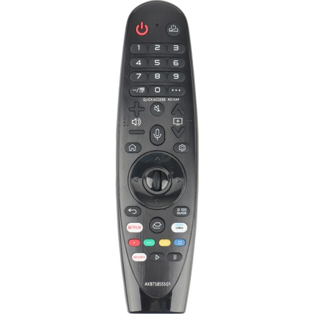 Decisive Lg Tv Için Evrensel Akıllı Uzaktan Kumanda AN-MR20GA USB Alıcısız Uzaktan Kumanda (Yurt Dışından) - Siyah TV Aksesuarları Fiyatı