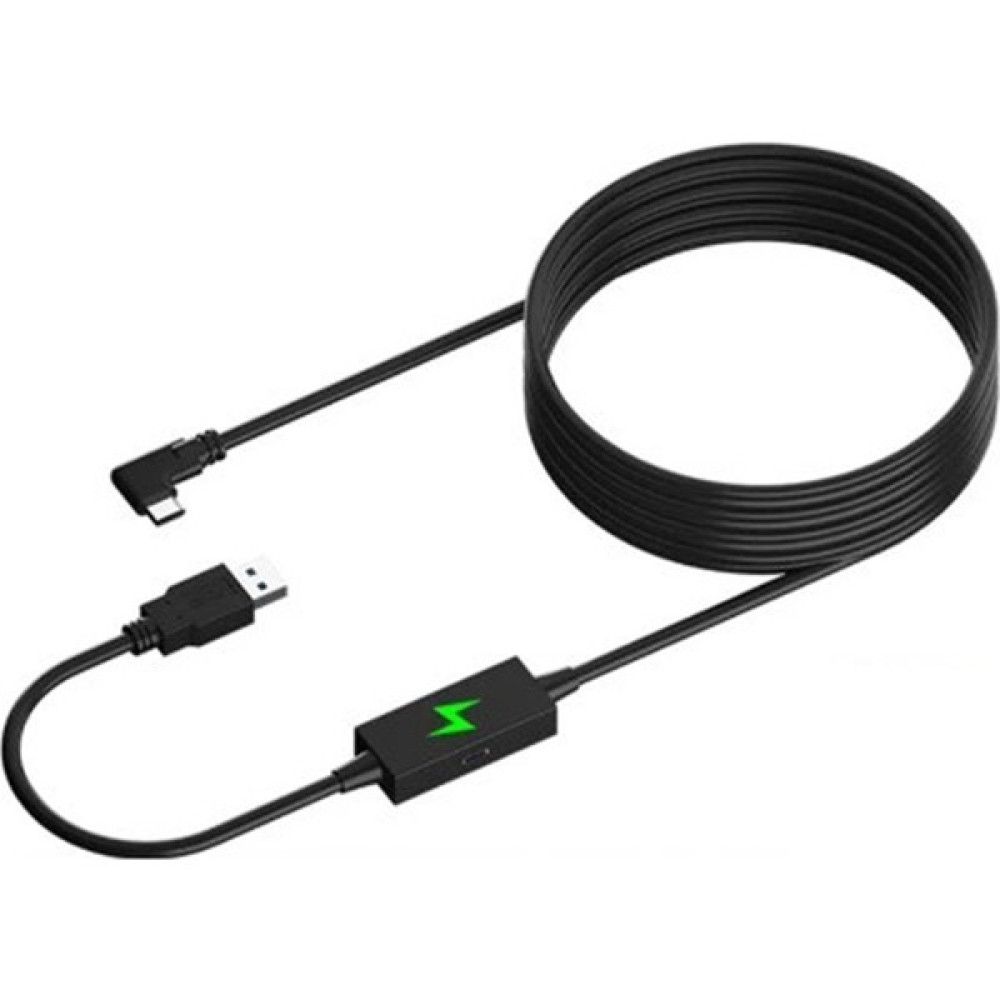Decisive Quest 2/pıco4/neo3/meta Link Için Ac Şarj Bağlantı Noktası ile Çok Fonksiyonlu Akış (Yurt Dışından) - Renkli - set Cep Telefonu Kablosu Fiyatı