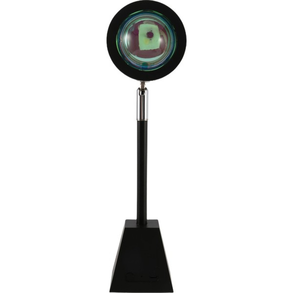 Decisive USB Gün Batımı Projeksiyon LED Işık, Ev Odası Yatak Odası Dekoru Için 180 ° Dönebilen Projeksiyon Lambası (Gün Batımı) (Yurt Dışından) Elektrik ve Aydınlatma Fiyatı