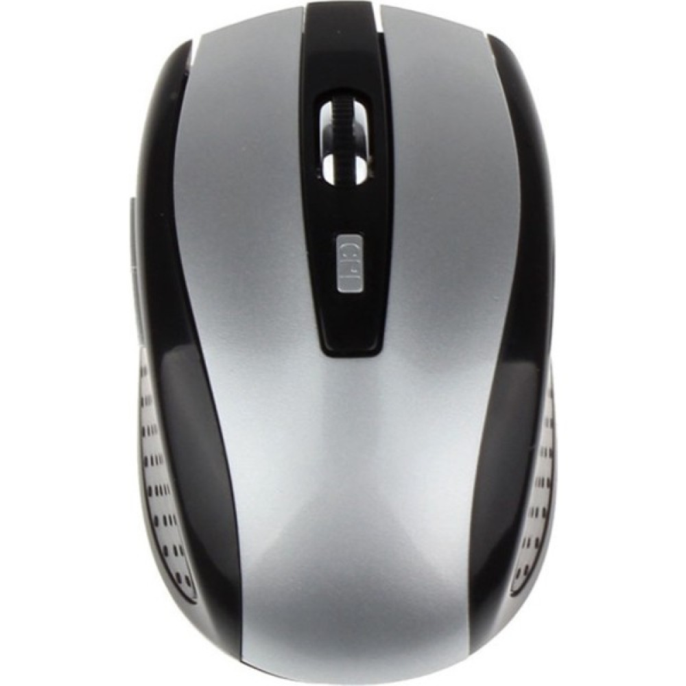 Decisive USB Kablosuz Fare Bilgisayar Faresi 1600 Dpı Ergonomik Optik Fare Sessiz Fare Pc Için Uygun Gümüş (Yurt Dışından) Klavye - Mouse Fiyatı