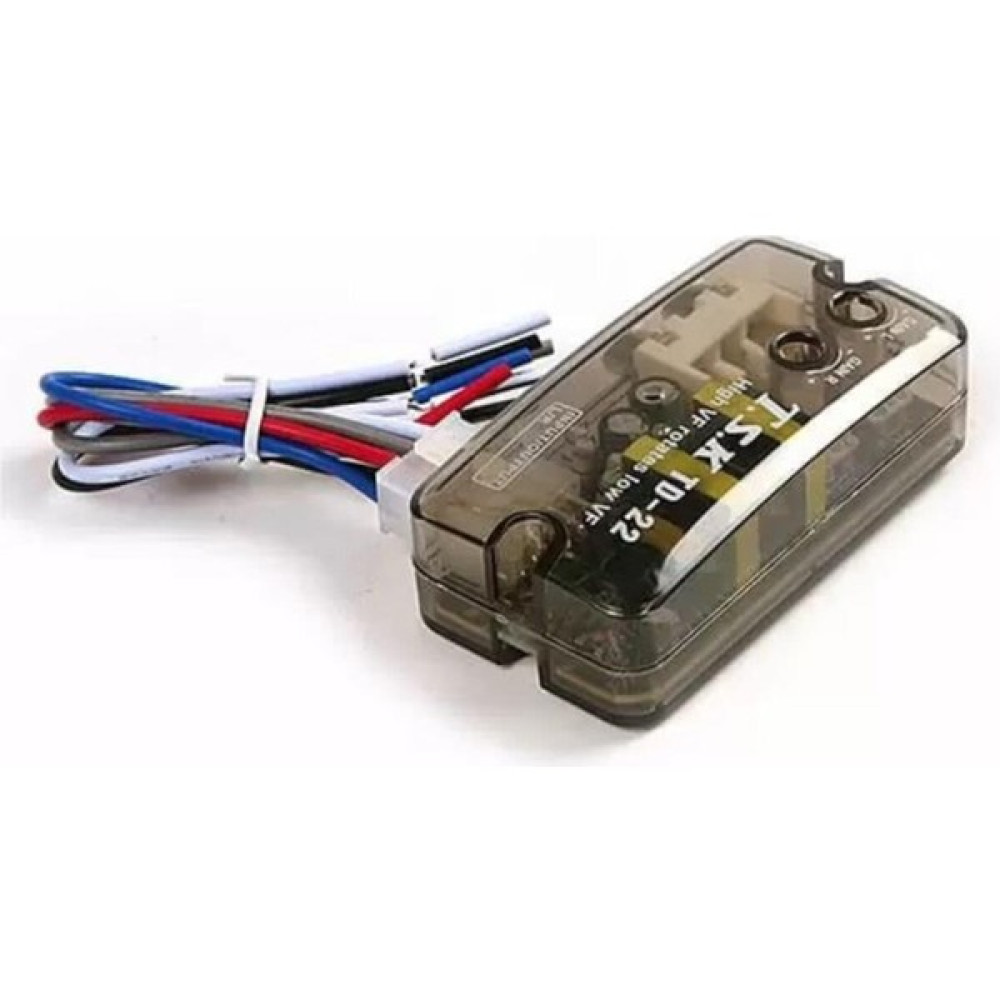 Deck Tsk Td-22 Amfi Çevirici Anfi Tetikleyicili Konvertör Oto Hoparlörleri & SubWoofer Fiyatı