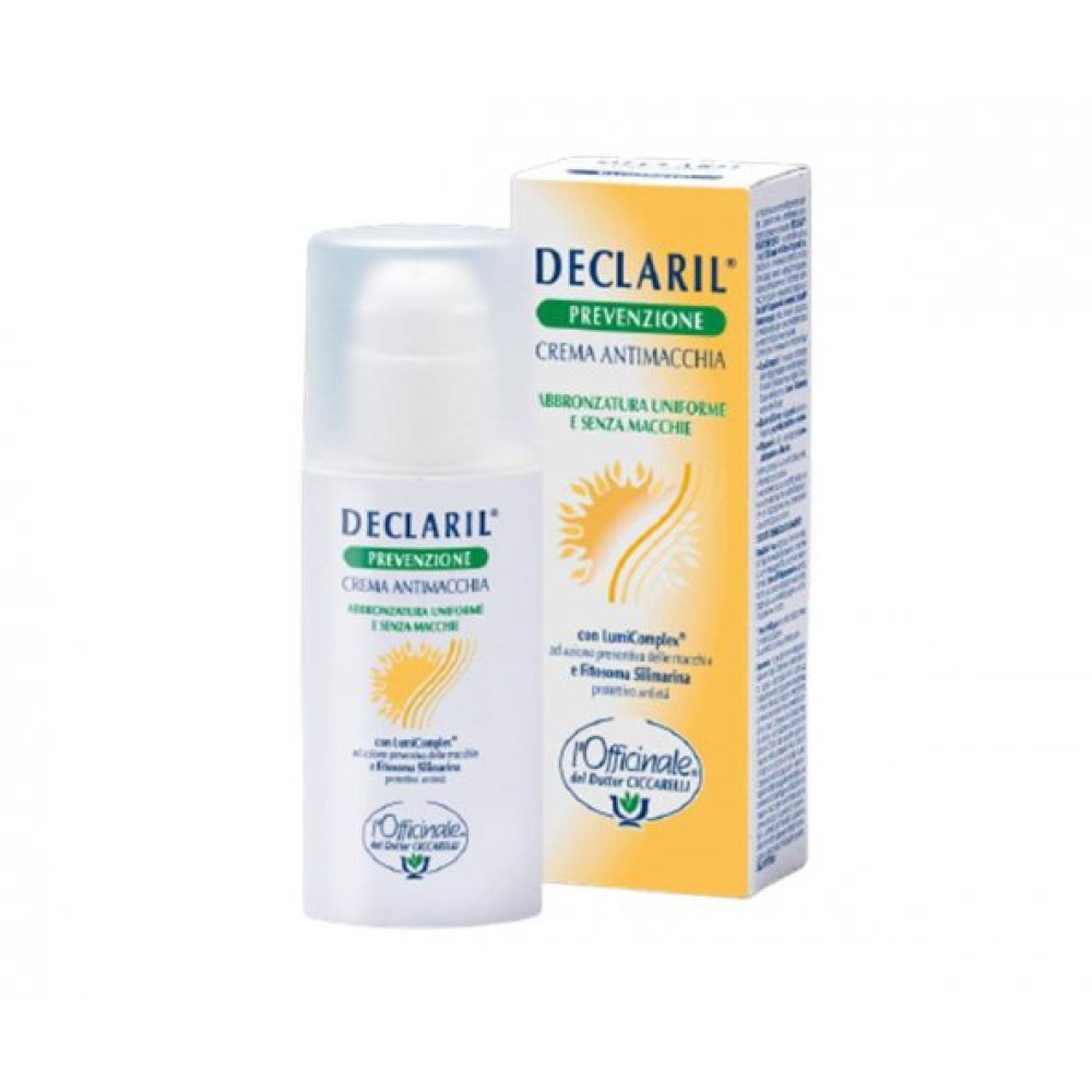 Declaril Preventing Anti-Spot Cream Leke Onleyici Krem 50 Ml Leke Kremi Fiyatı