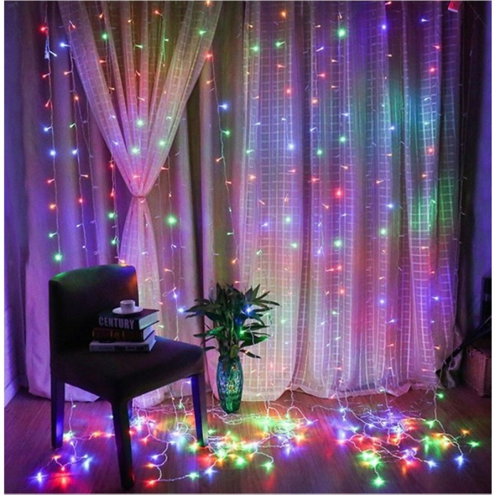 Deco Elit 100 Ledli Fişli 10MT Noel Parti Yılbaşı Ağaç Dekoratif Aydınlatma LED Animasyonlu Süsleme - 10 m - Renkli Led Aydınlatmalar Fiyatı