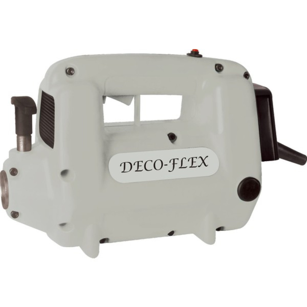 Deco-Flex 3 Hp Yüksek Frekanslı Omuz Tipi Beton Vibratörü İnşaat Makineleri Fiyatı