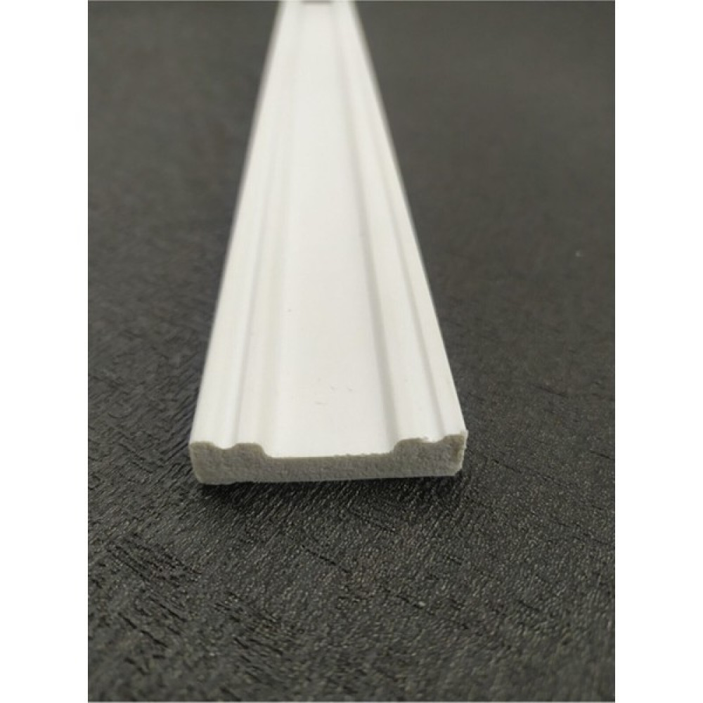 Deco Master Dekoratif Boyanabilir 1 Adet 4 cm Düz Polistren Duvar Çıtası Dış Cephe Yalıtım Malzemeleri Fiyatı