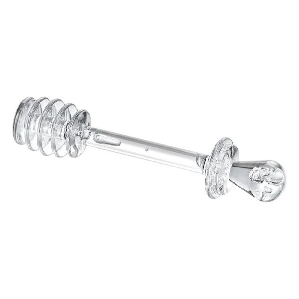 Decobe Plastik Bal Kaşığı 13 cm 1 Adet - Şeffaf Çatal / Kaşık / Bıçak Takımları Fiyatı
