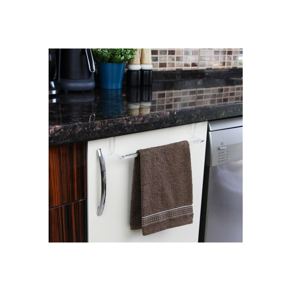 Decobella Polikarbon Havlu Askısı Towel Bar Fma01005 Banyo Askılık Fiyatı