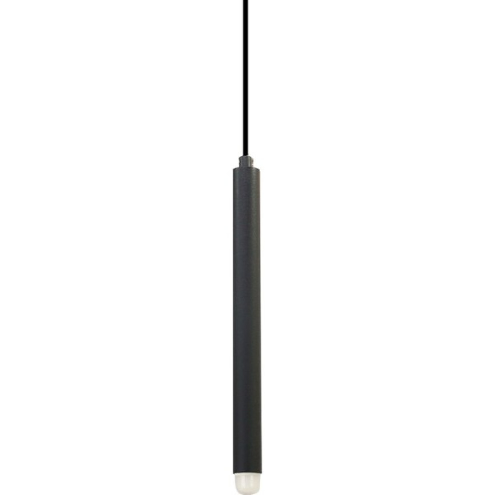 Decobulvar DCR3051 E14 Duylu 60cm Çubuk Sarkıt Avize - Siyah Sarkıt Fiyatı