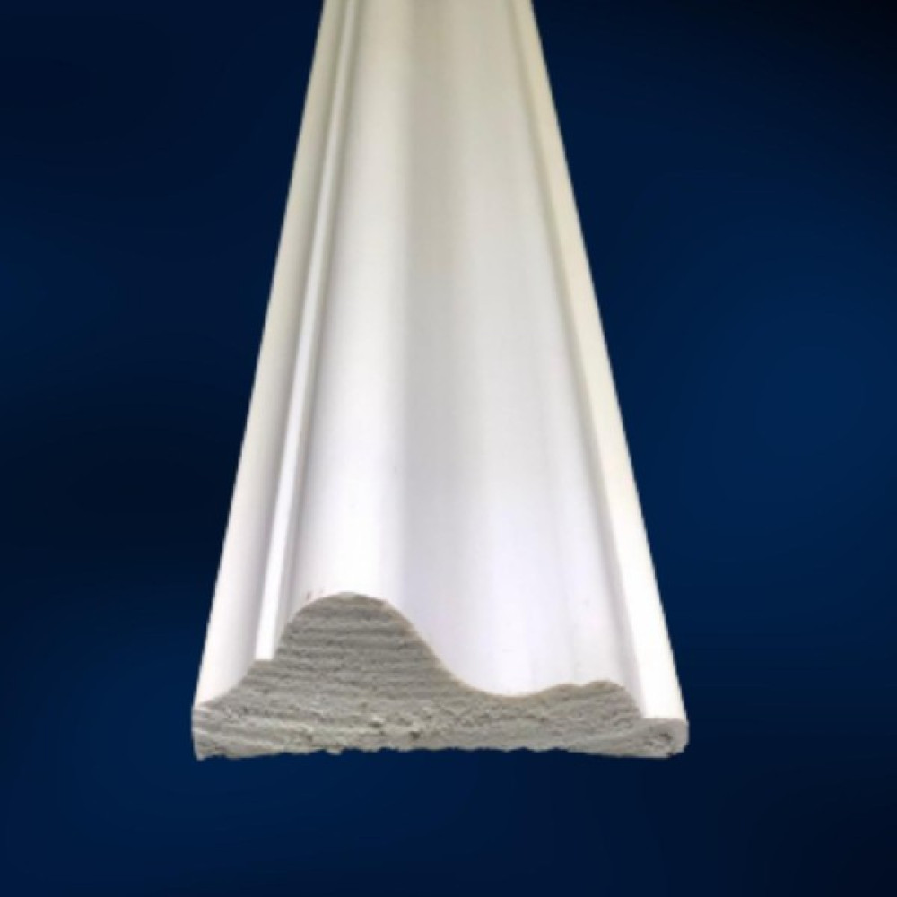 Decogold Boyanabilir Duvar Çıtası Bordür 6 cm - 1 Boy - (2,40 M) GB - 6017 Dış Cephe Yalıtım Malzemeleri Fiyatı