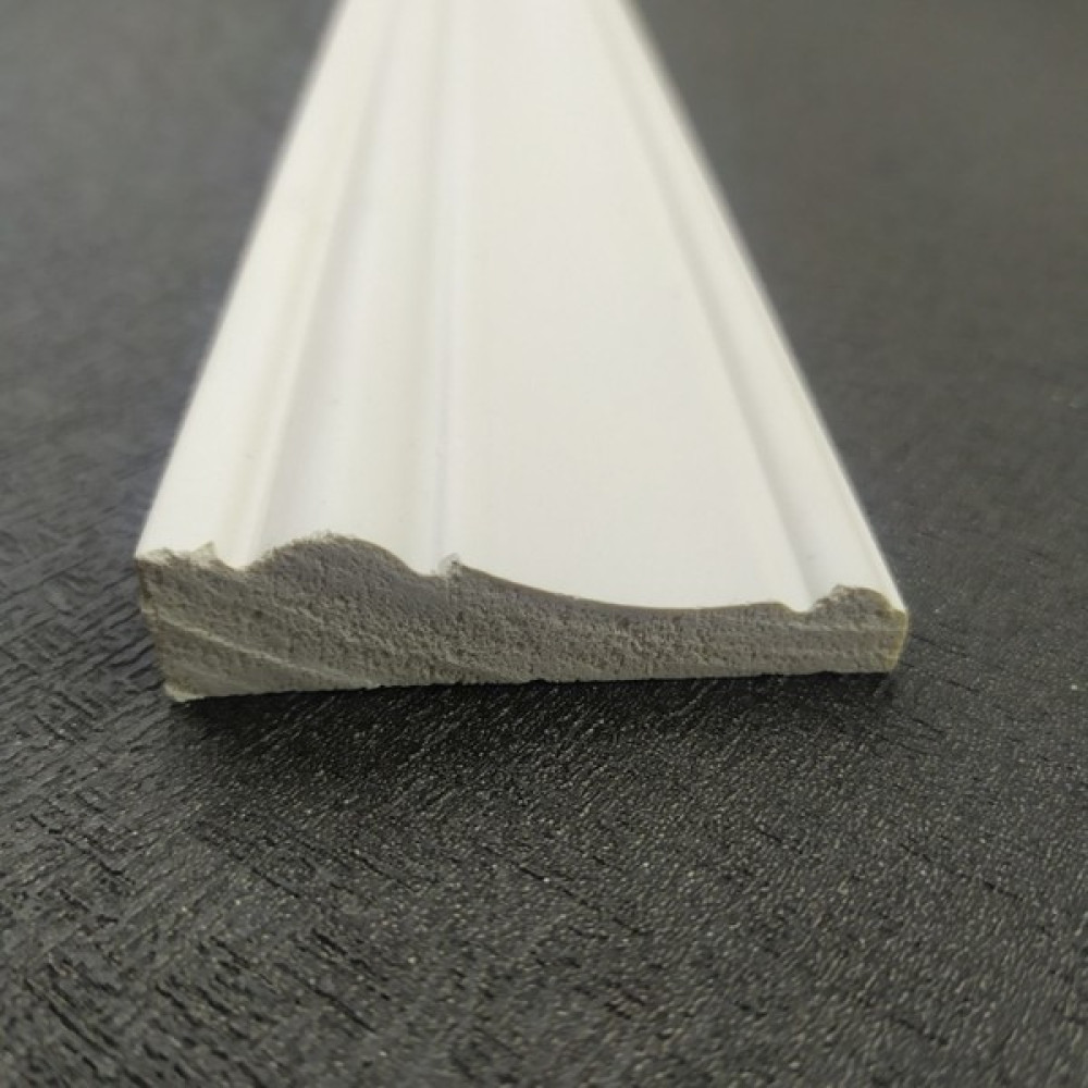 Decogold Boyanabilir Duvar Çıtası, Süpürgelik, Bordür 6 cm - 10 Boy=29 Metre ( DF-6015 / 1boy = 240 cm ) Dış Cephe Yalıtım Malzemeleri Fiyatı