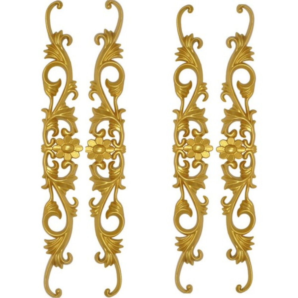 Decogold Saray Tavan Motif (10*65) Dgm-34(4 Adet)Altın - 106 x 1560 cm Duvar Kağıdı Fiyatı