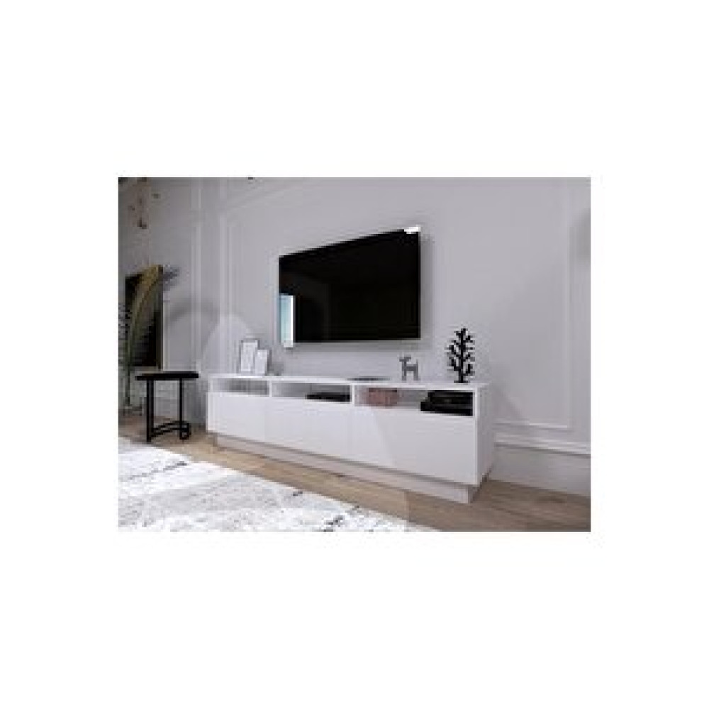 Decomech Gusto Kapaklı Tv Sehpası Tv Ünitesi 180 Cm Tv Ünitesi / Sehpası Fiyatı