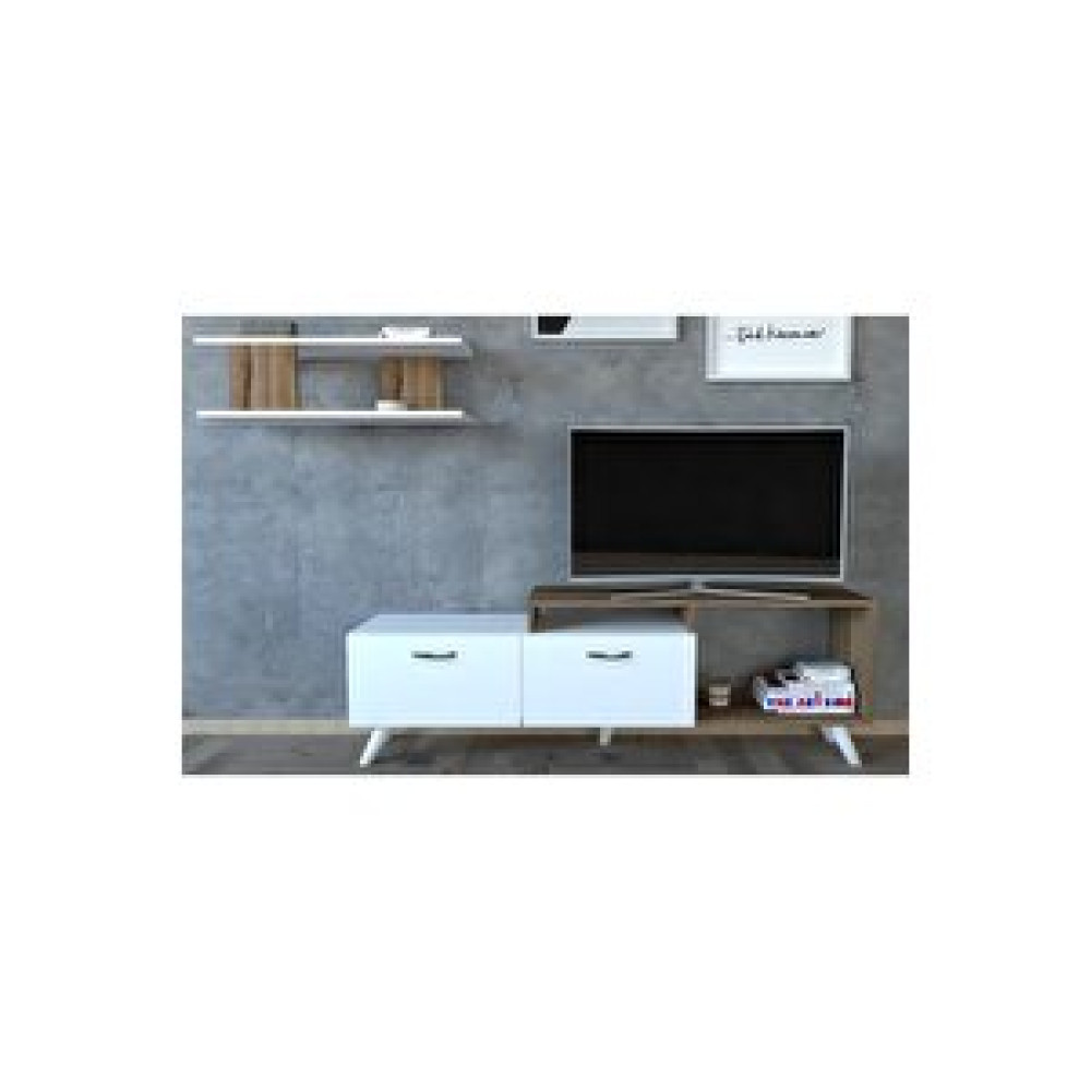 Decomech Retro Tv Ünitesi Tv Ünitesi / Sehpası Fiyatı