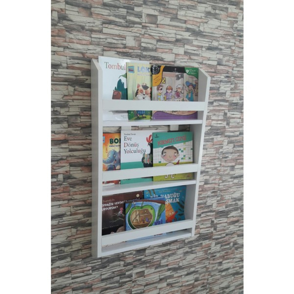 Decomira Montessori Kitaplık Kitaplık Fiyatı