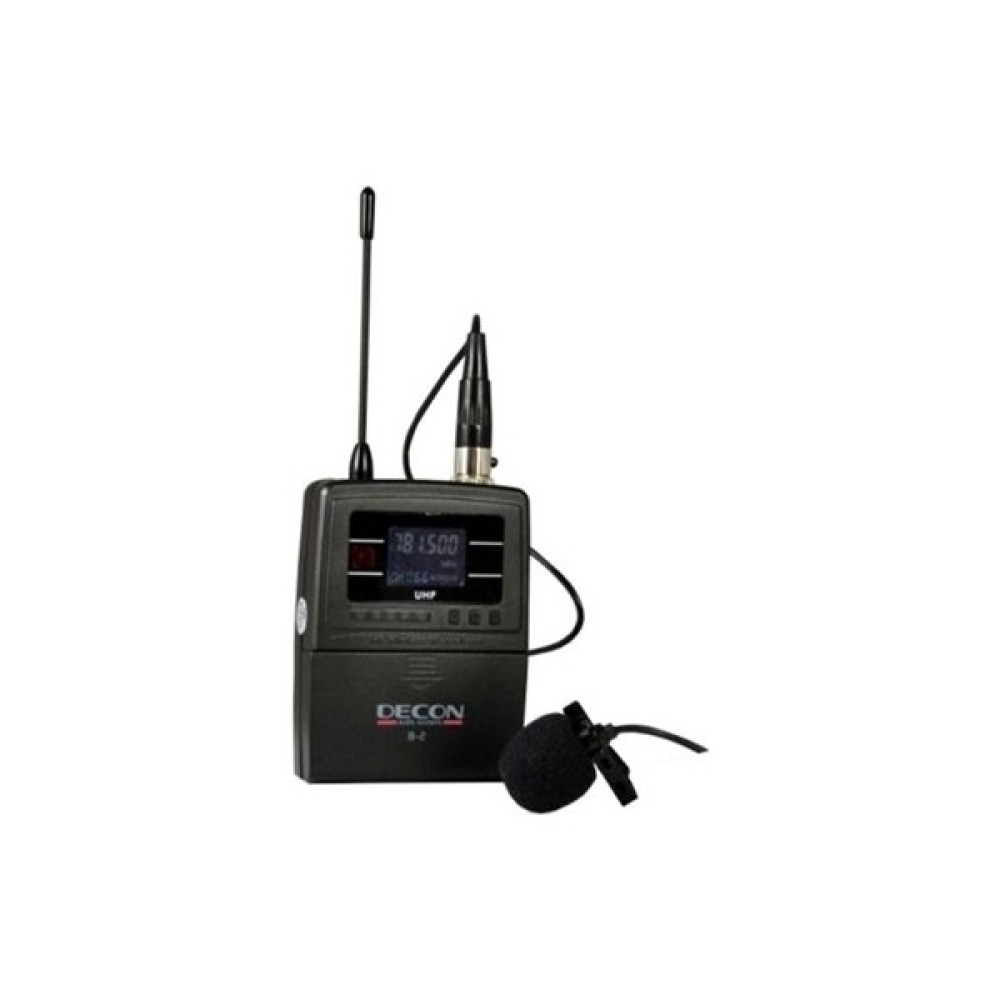 Decon B2 Kablosuz Yaka Mikrofonu Müzik Aletleri Fiyatı