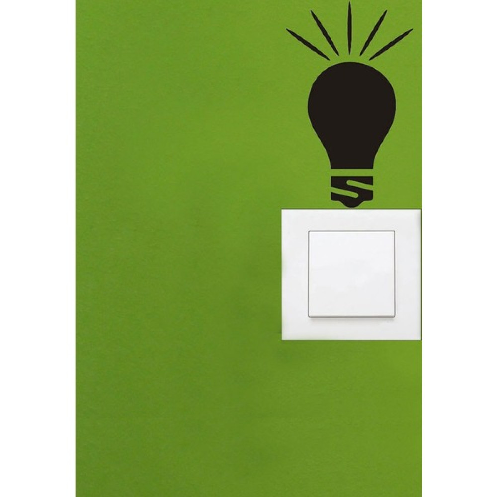 Decor Desing Priz Sticker Prz12 Ev & Dekorasyon Aksesuarları Fiyatı