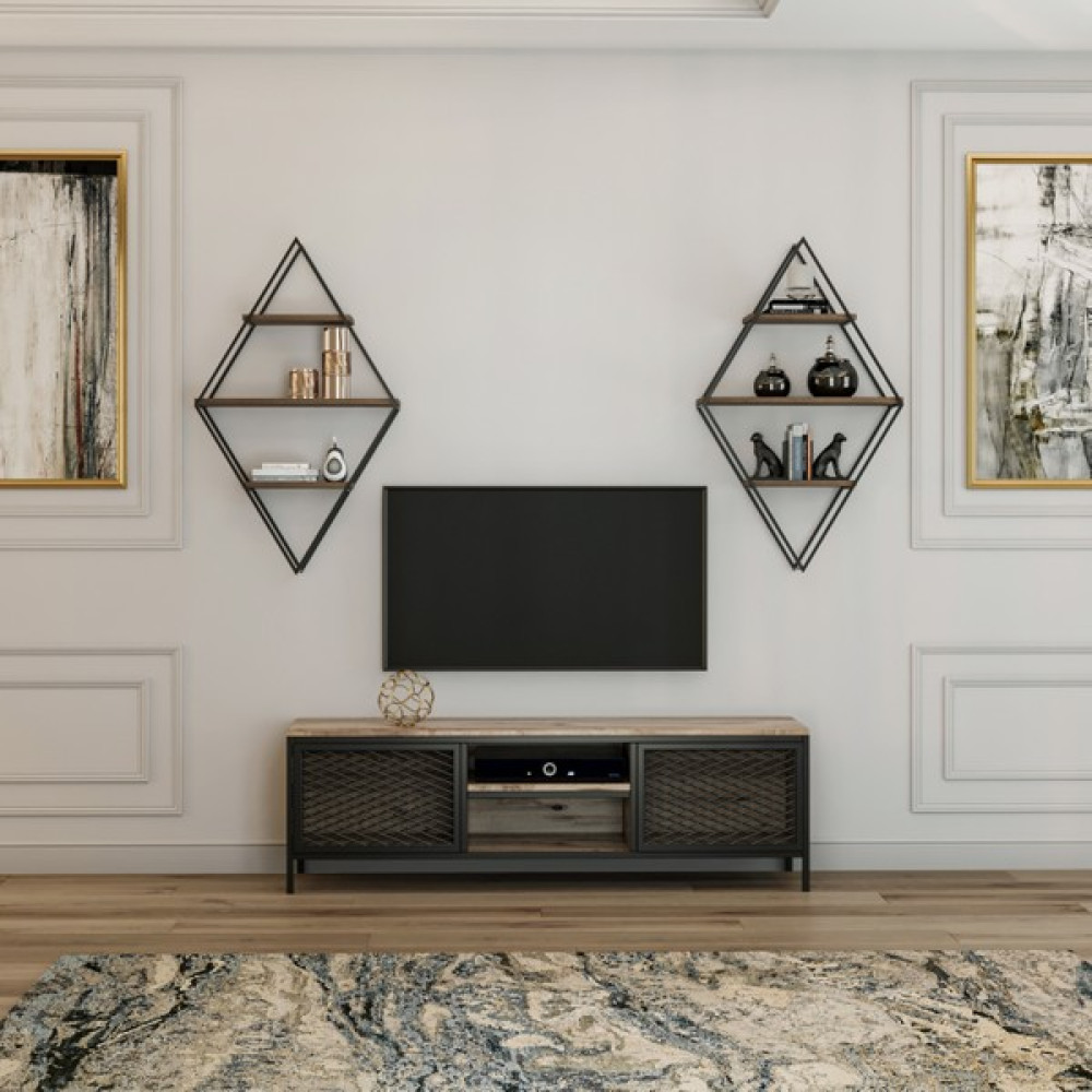 Decor Loger Comets Prizma Tv Ünite Tv Ünitesi / Sehpası Fiyatı