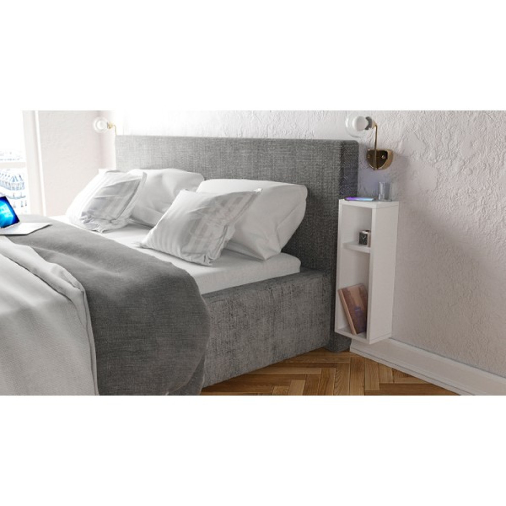Decor Loger Turra Komodin - Beyaz Komidin Fiyatı