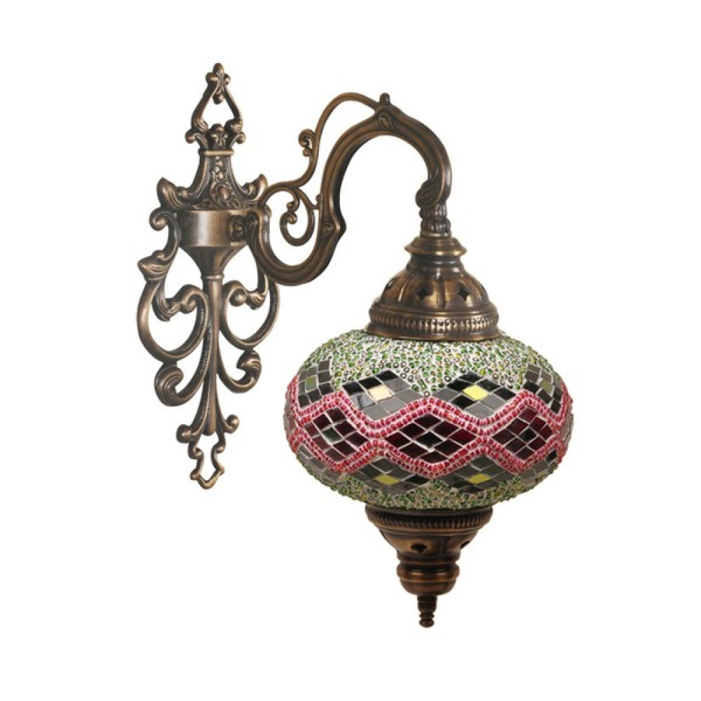 Decorange Aplik Mozaik Lamba - 11 Aplikler Fiyatı