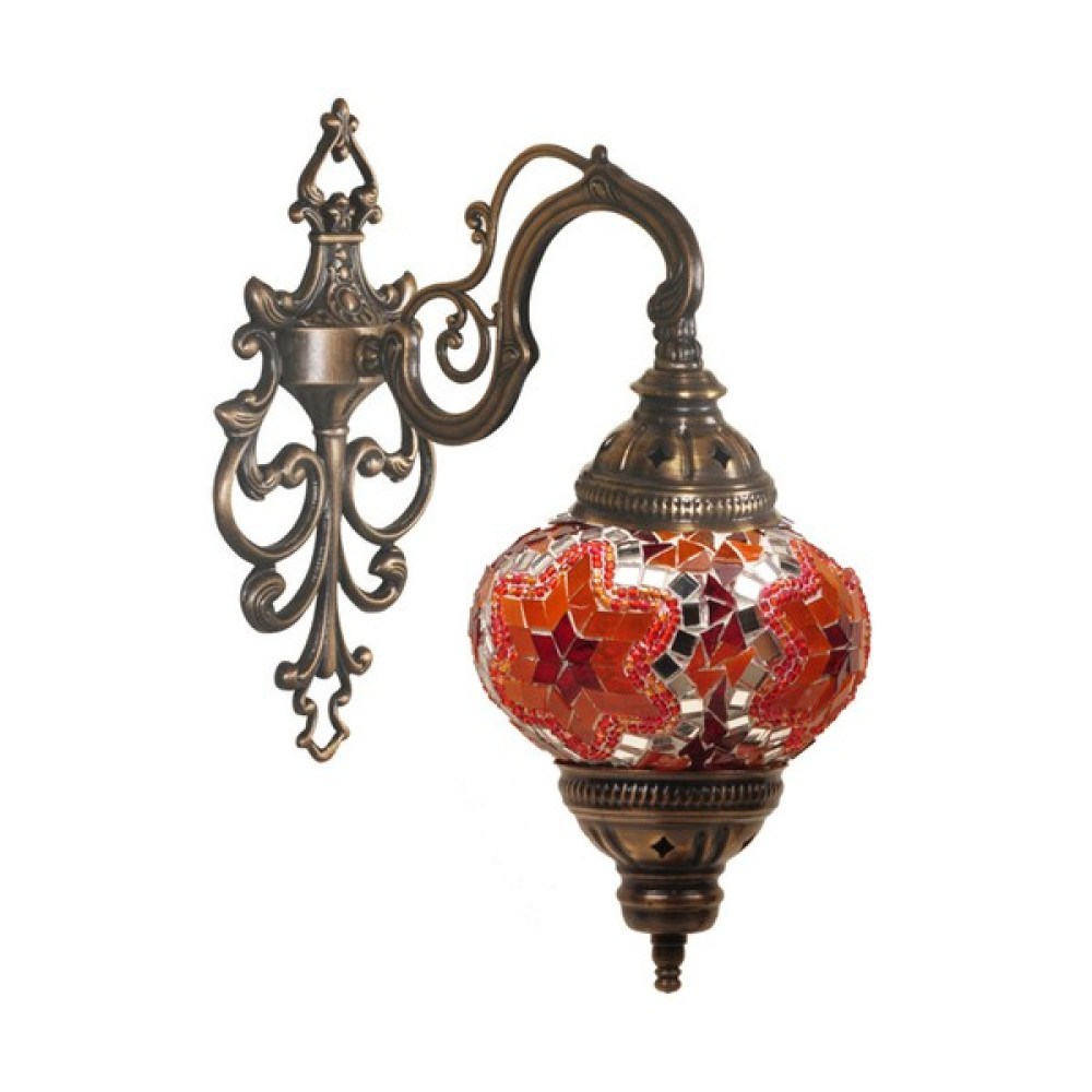 Decorange Aplik Mozaik Lamba - 20 Aplikler Fiyatı