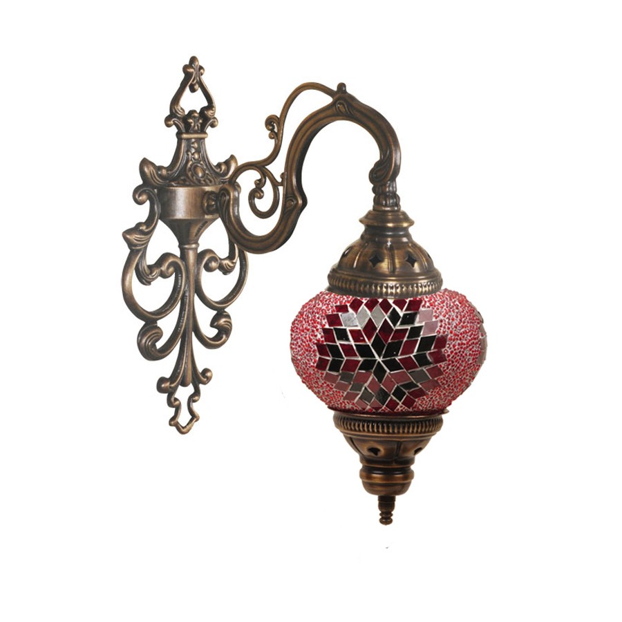 Decorange Aplik Mozaik Lamba - 22 Aplikler Fiyatı