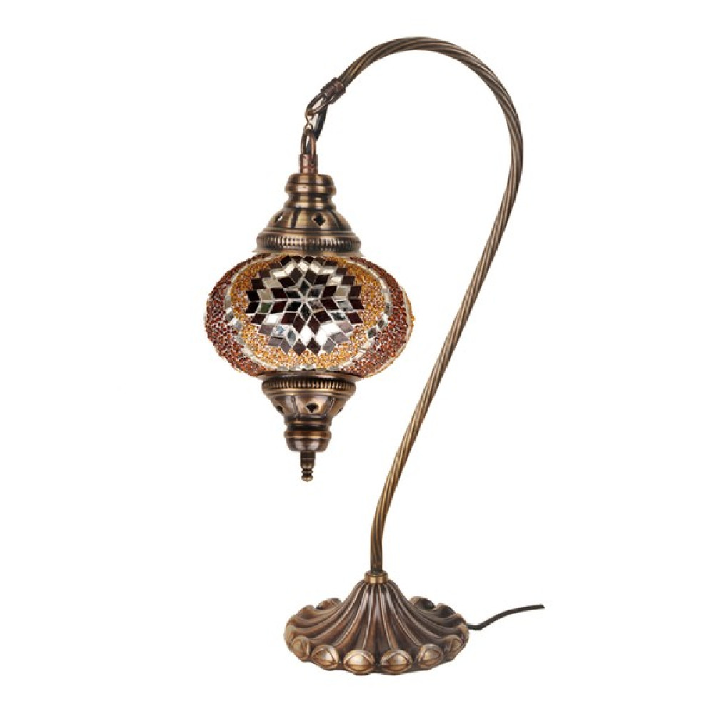 Decorange Olta Askılı Mozaik Lamba - 5 Masa Lambası Fiyatı