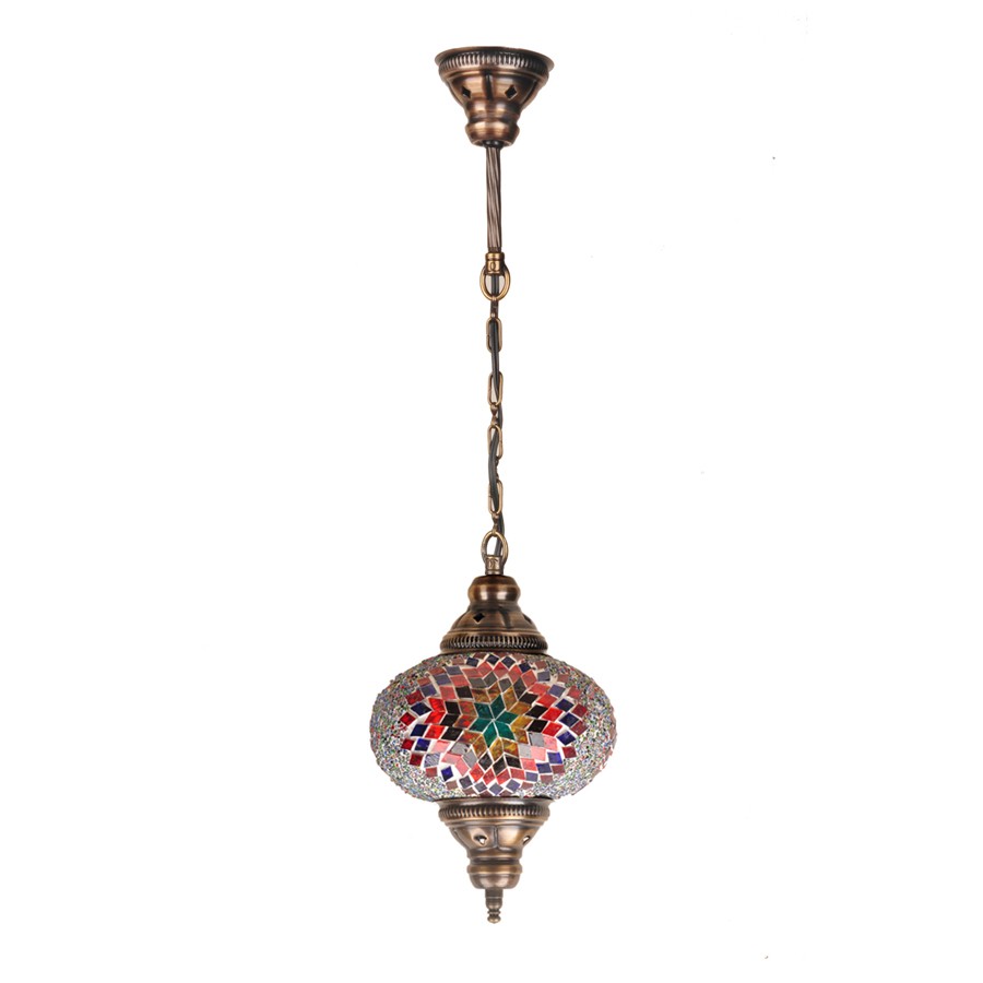 Decorange Tekli Sarkıt Mozaik Lamba - 2 Diğer Fiyatı