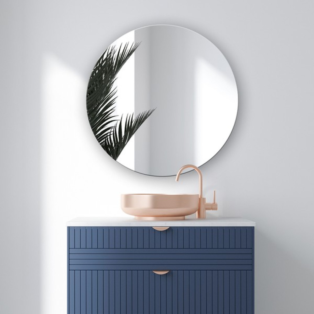 Decorita Ayna Düz Ayna Yuvarlak Şekilli Ledli ÇAP60 - 60 cm Ayna Fiyatı