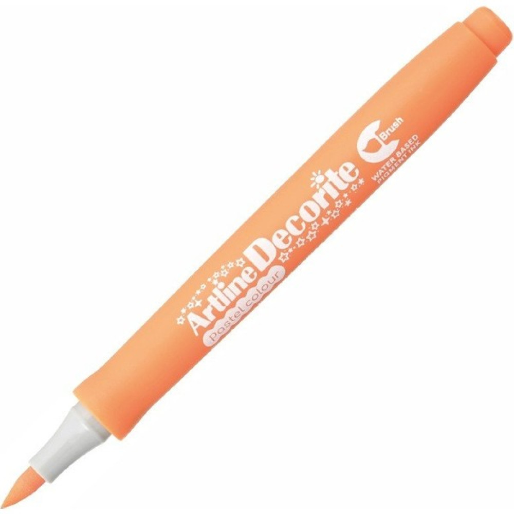 Decorite Marker Kalem Fırça Uçlu Pastel Orange Oto Boyaları Fiyatı
