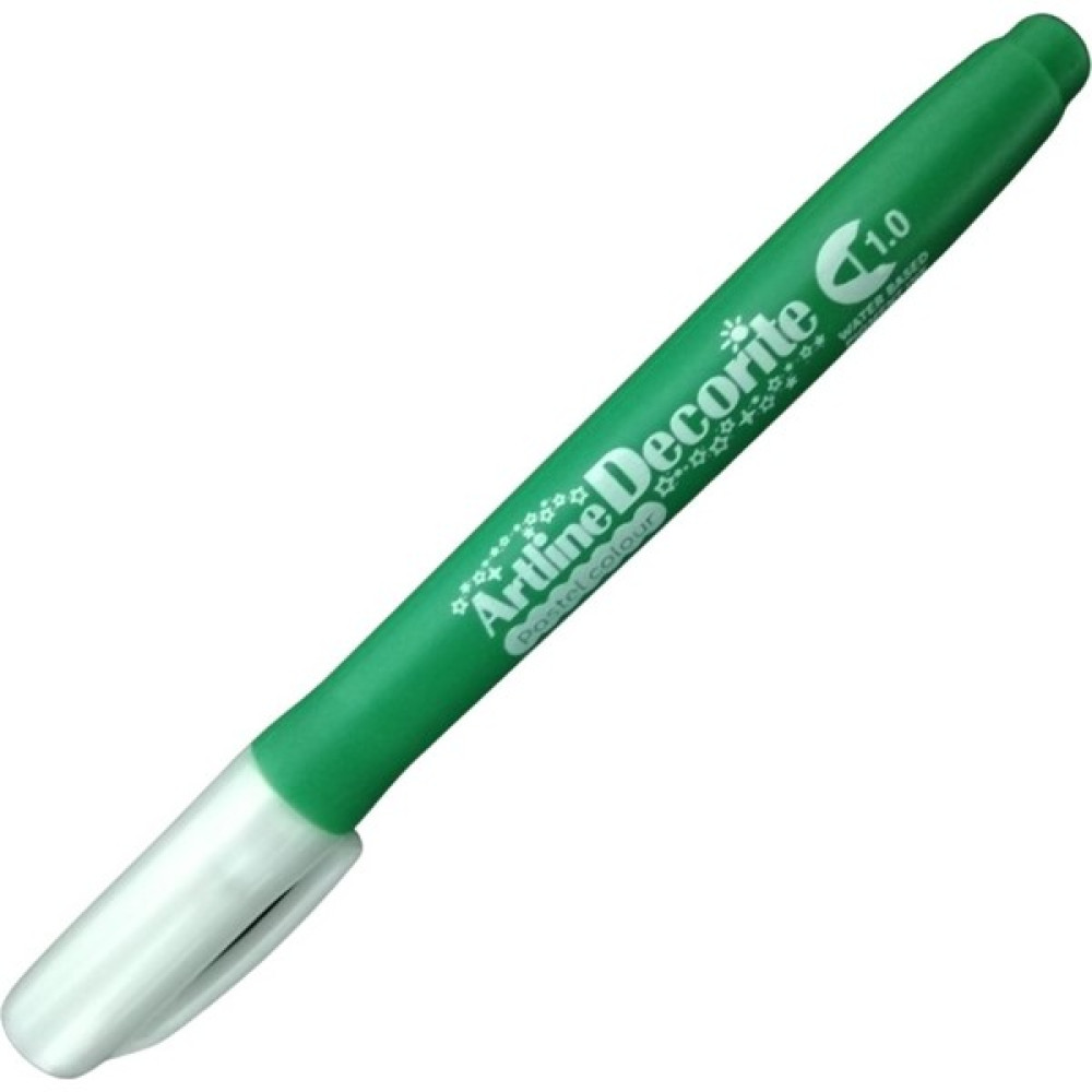 Decorite Marker Kalem Yuvarlak Uç 1.0 Pastel Green Oto Boyaları Fiyatı