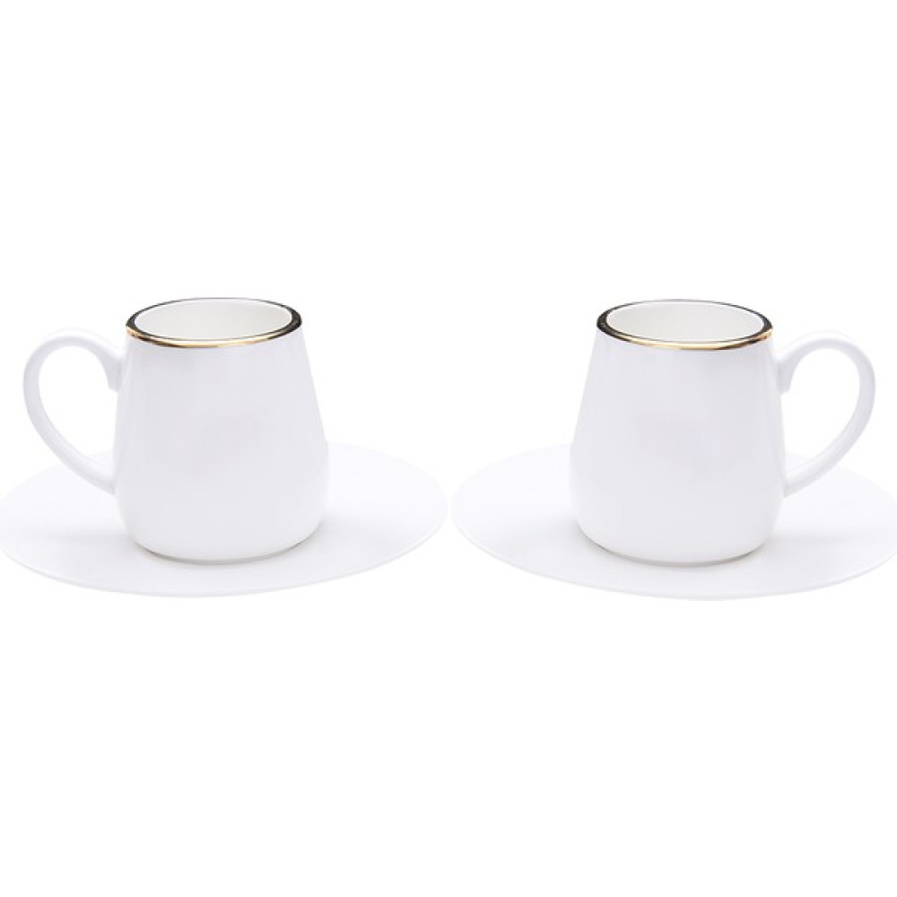 Decorium Ikili Kahve Fincanı NS-05599 Fincan / Bardak / Kahve Takımı Fiyatı