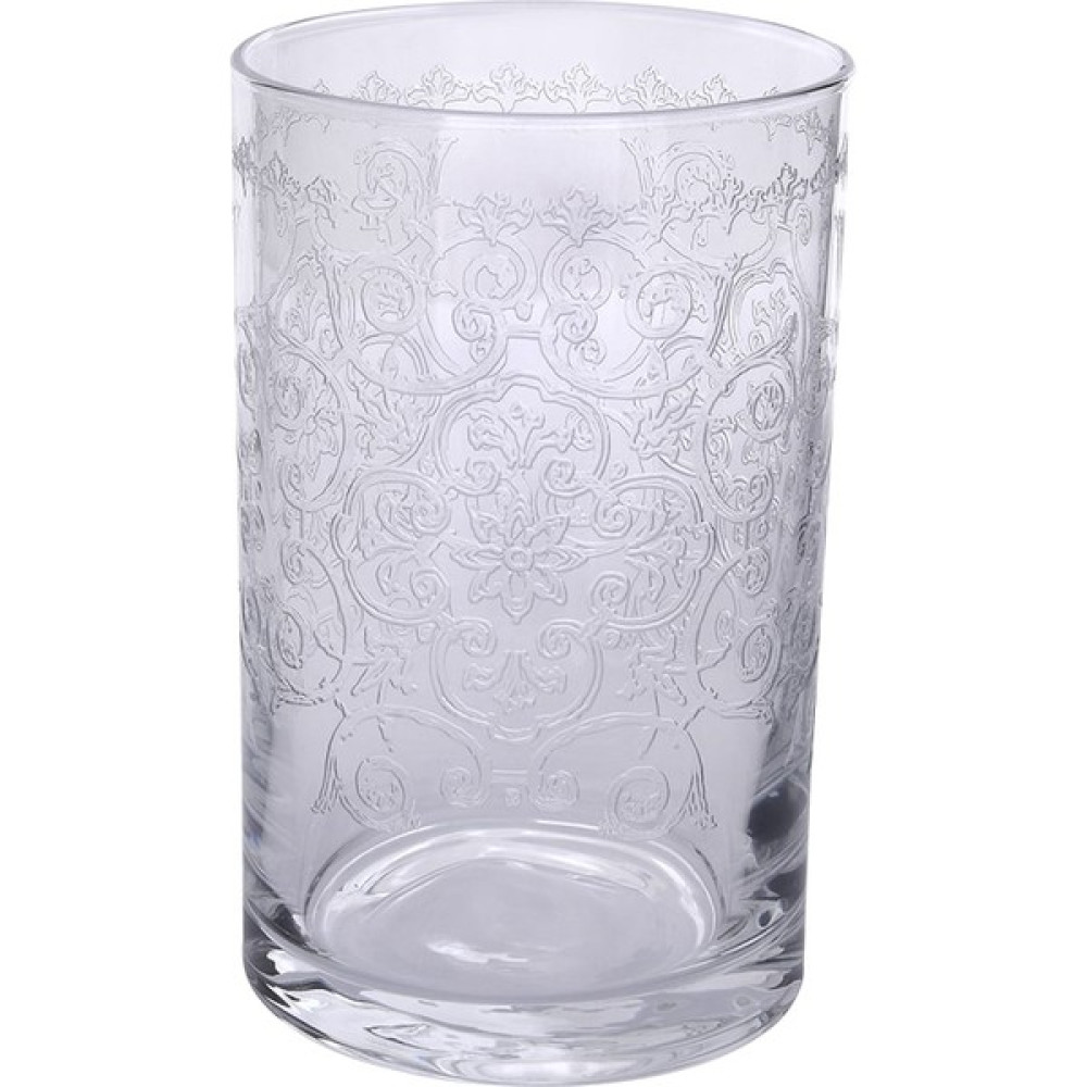 Decorium Kahve Yanı Su Bardağı 6'lı Tumbler Elit 03 Sade Fincan / Bardak / Kahve Takımı Fiyatı