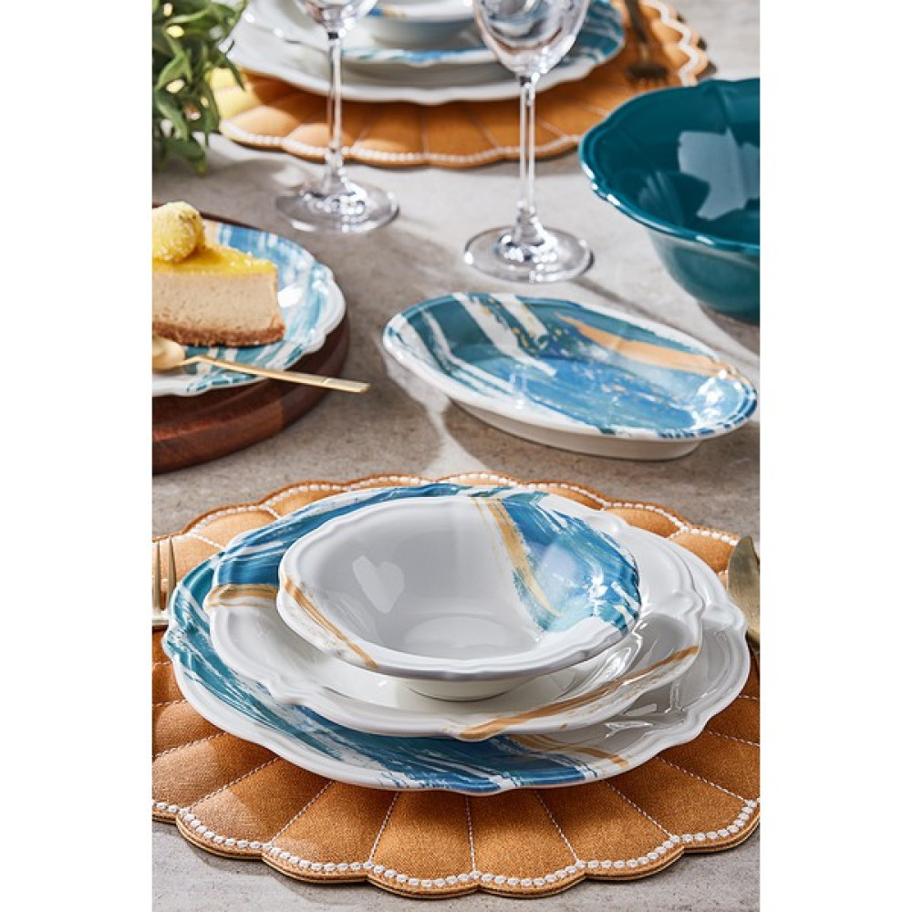 Decorium Yemek Takımı 24 Parça Joy Yemek Takımı Fiyatı