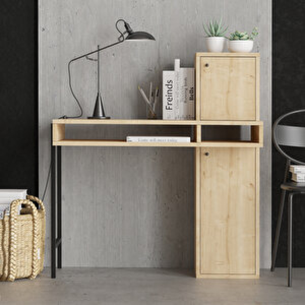 Decormet Dora Çalişma Masasi Dec0138 Bilgisayar Masası Fiyatı
