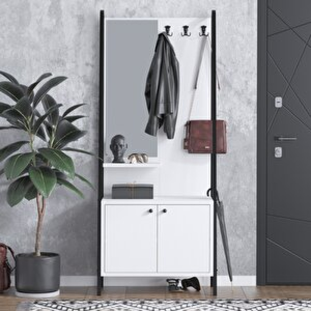Decormet Lole Vesti̇yer Dec0146 Portmanto Fiyatı