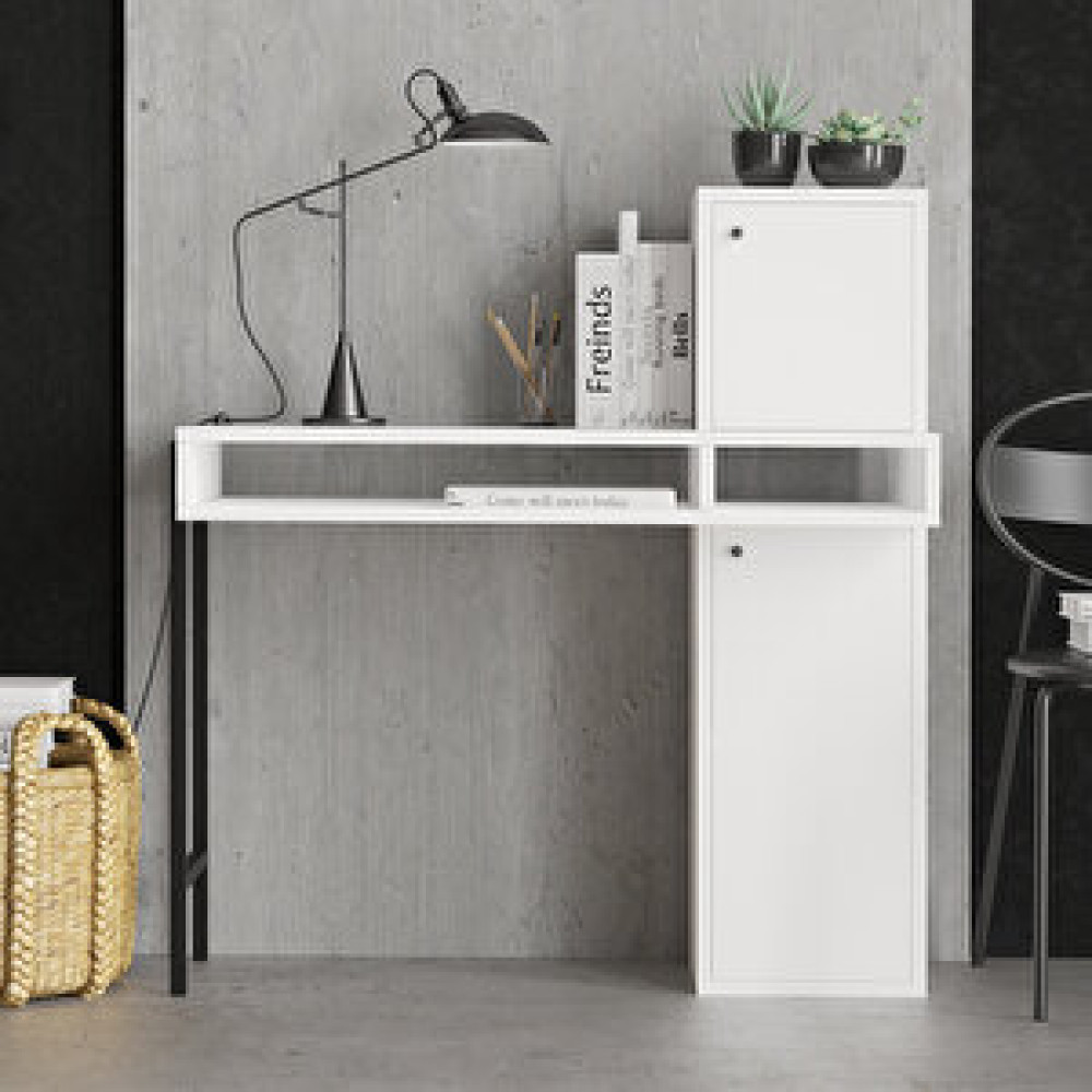 Decormet Lora Çalşma Masasi Dec0139 Bilgisayar Masası Fiyatı