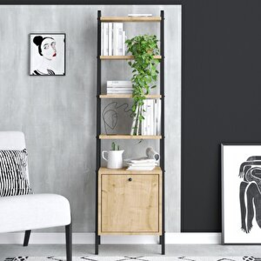 Decormet Mona Ki̇taplik Dec0130 Kitaplık Fiyatı