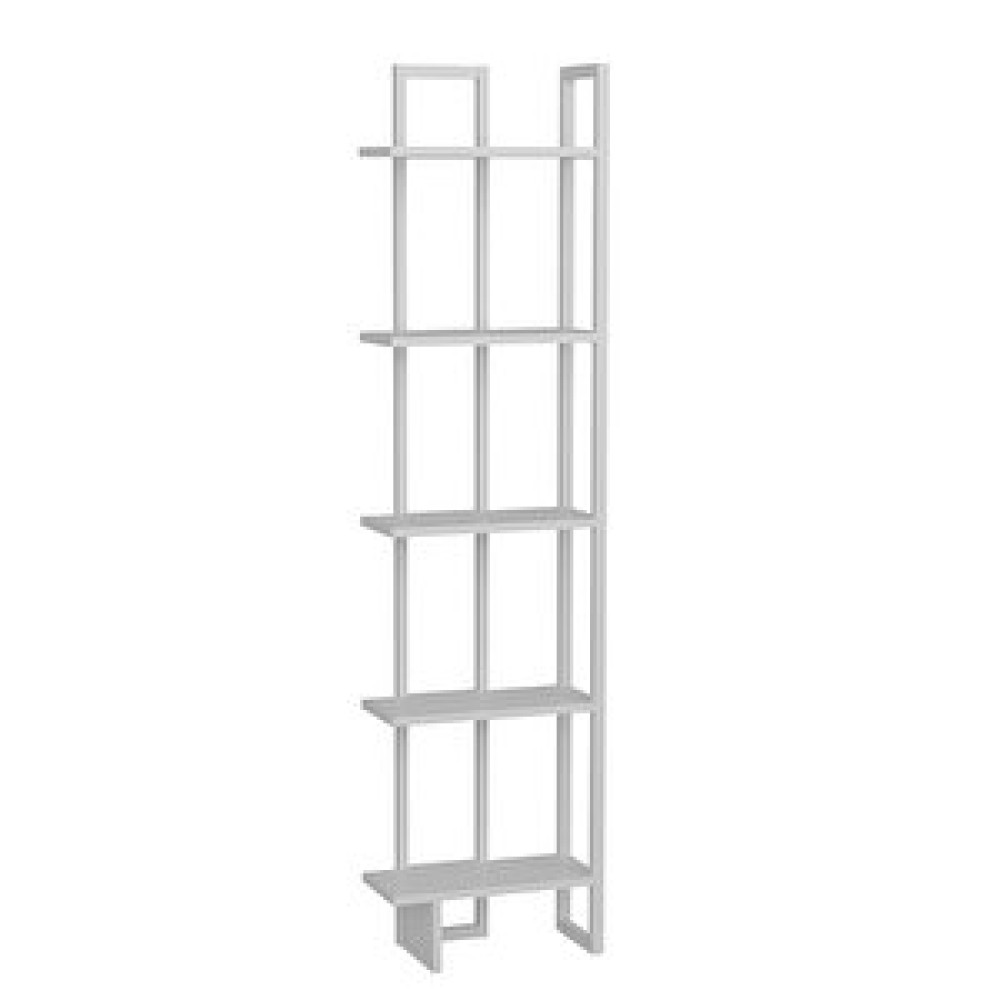 Decorotika Alice Metal Kitaplık Beyaz Kitaplık Fiyatı