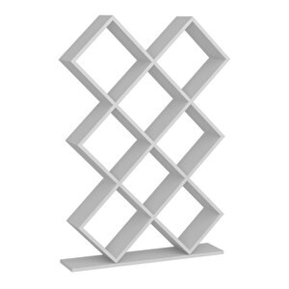 Decorotika Kumsal Kitaplık Beyaz Kitaplık Fiyatı