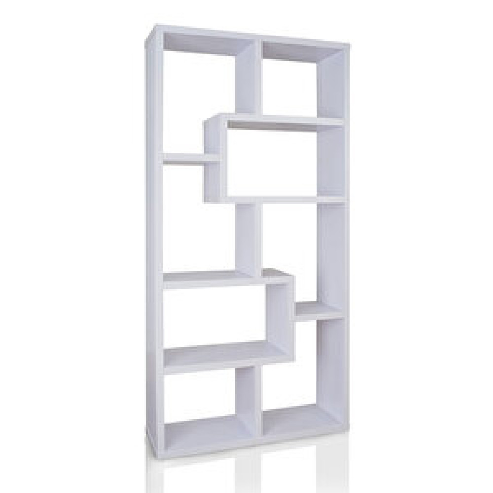 Decorotika Zep Kitaplık Beyaz Kitaplık Fiyatı